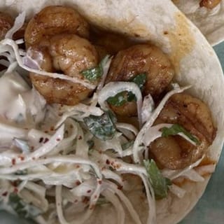Chilli Lime Shrimp