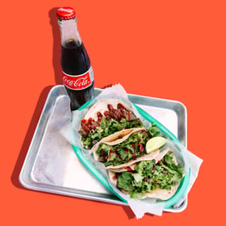 3 Tacos + Drink