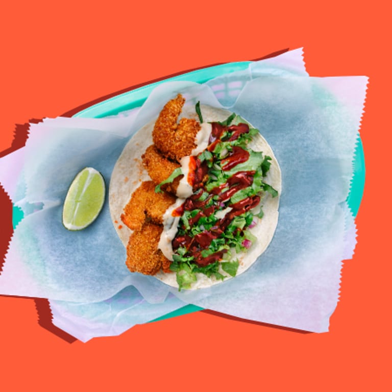 Sizzling Shrimp Delights