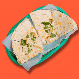 Cheese Quesadilla