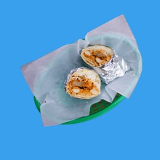 Kids Burrito