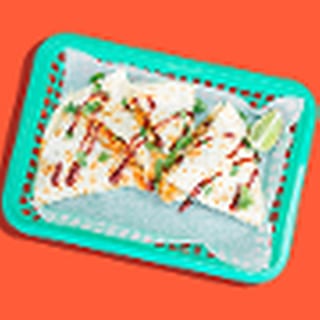 Asian Rib-Eye Beef Quesadilla