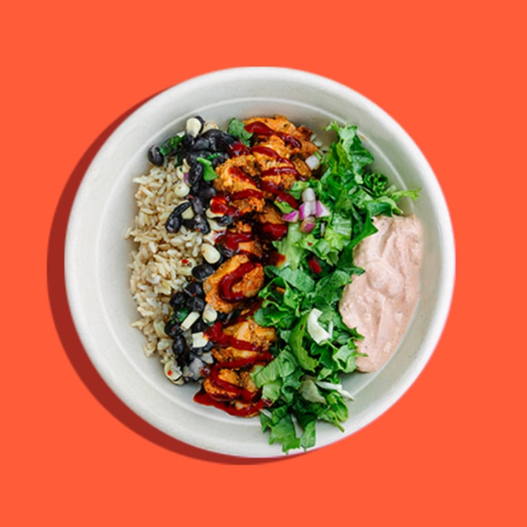 Rice Bowl Delights: Mexican, Asian, and More